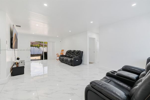 Home Theatre Room, Interior, Marble, Recessed Lighting, Theatre Room