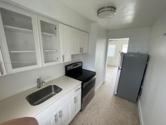 Interior, Kitchen