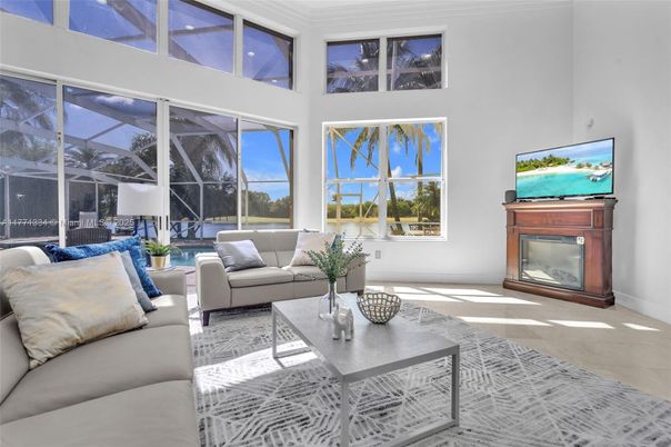 Interior, Living room, Sun Room