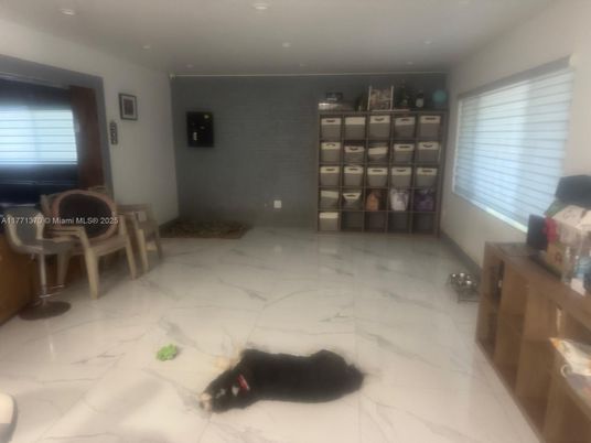 Interior, Marble, Recessed Lighting