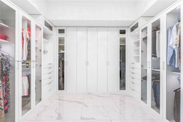 Interior, Marble, Walk-in Closets