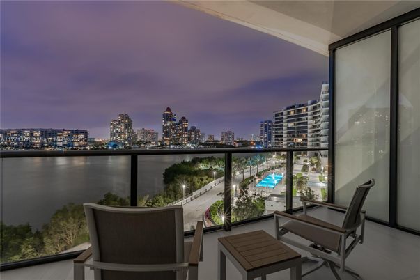 Water, Exterior, Other, Skyline