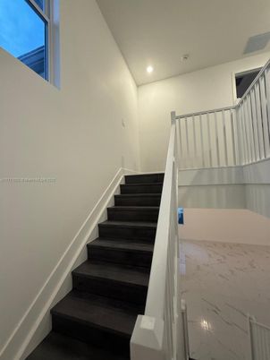 Interior, Marble, Recessed Lighting