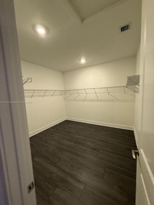 Interior, Recessed Lighting, Walk-in Closets, Wood Texture Flooring