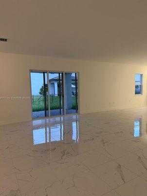 Empty room, Interior, Marble
