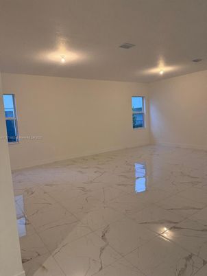 Empty room, Interior, Marble