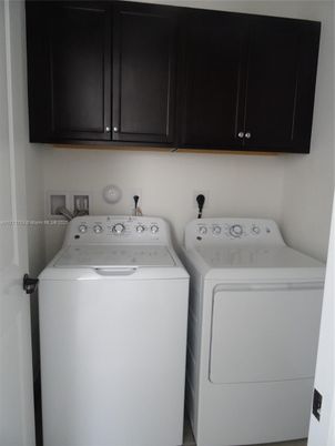Interior, Utility Closets, Washer