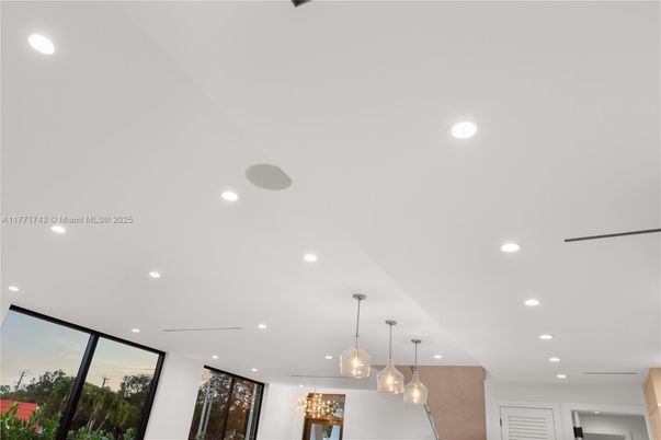 Interior, Pendant Lights, Recessed Lighting