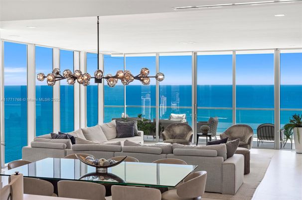 Dining room, Interior, Living room, Pendant Lights, Water