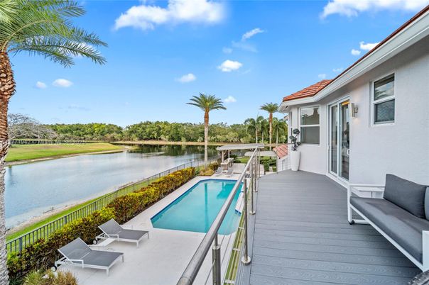 Exterior, Lake, Pool