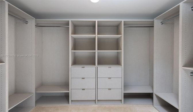 Interior, Recessed Lighting, Walk-in Closets