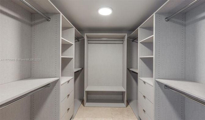 Interior, Recessed Lighting, Walk-in Closets