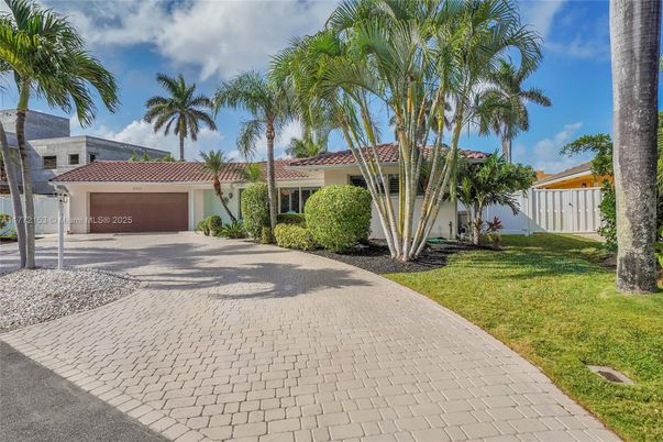 Attached, Backyard, Exterior, Facade, Mediterranean