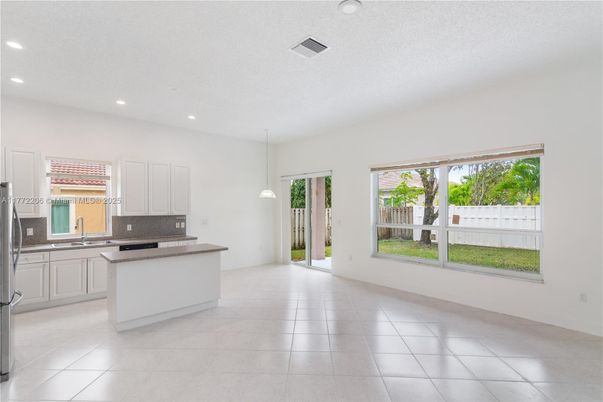 Interior, Kitchen, Pendant Lights, Recessed Lighting