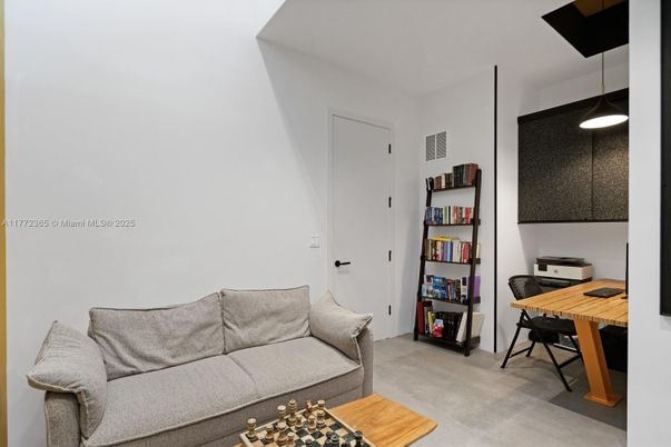 Home Office, Interior, Living room, Pendant Lights