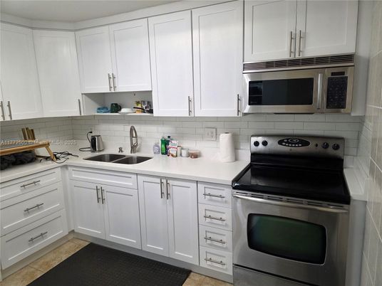 Interior, Kitchen