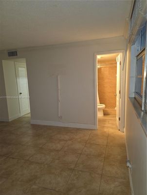 Bathroom, Empty room, Interior