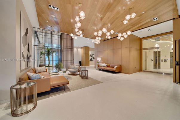 Interior, Living room, Pendant Lights, Recessed Lighting, Wooden Ceilings