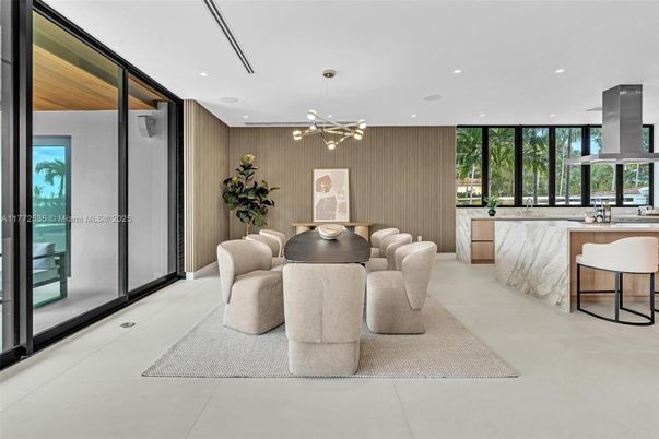 Interior, Kitchen, Pendant Lights, Recessed Lighting