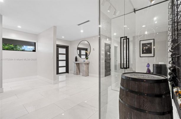 Interior, Recessed Lighting