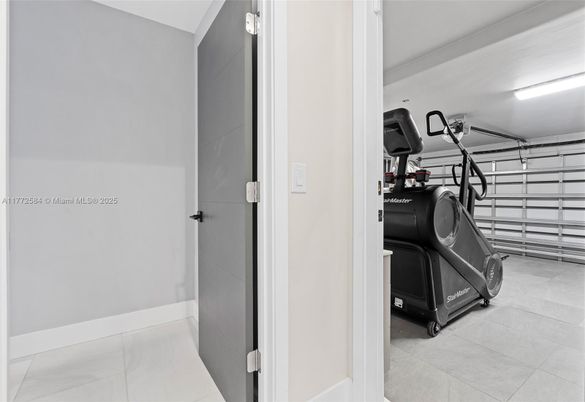 Fitness Equipment, Interior, Washer