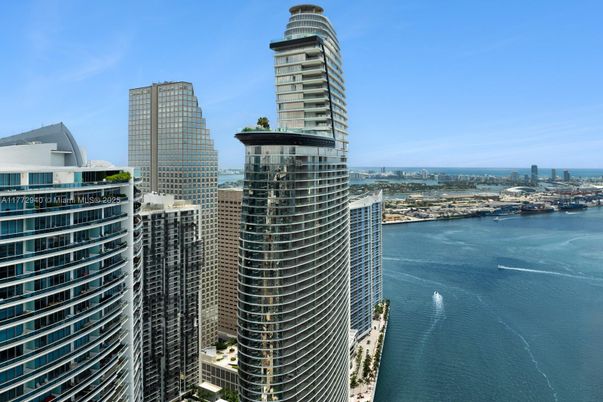 Exterior, Water
