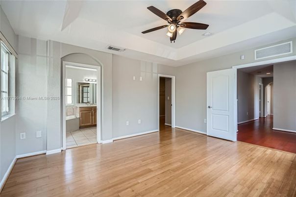 Bathroom, Empty room, Interior, Wood Texture Flooring