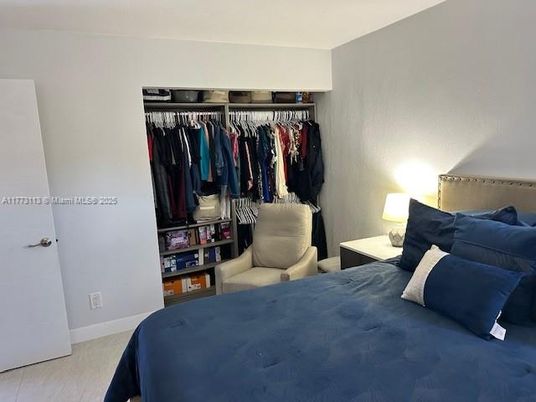 Bedroom, Interior, Walk-in Closets