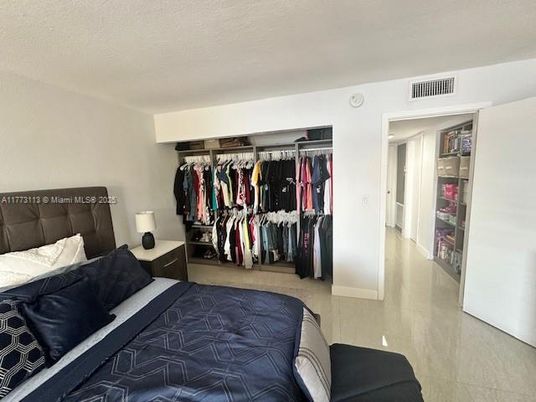 Bedroom, Interior, Walk-in Closets