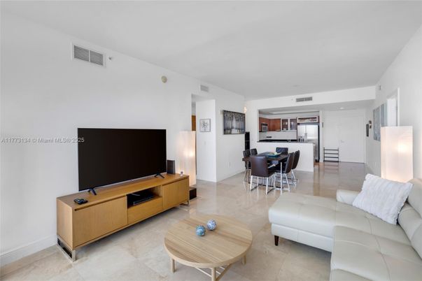 Dining room, Interior, Kitchen, Living room