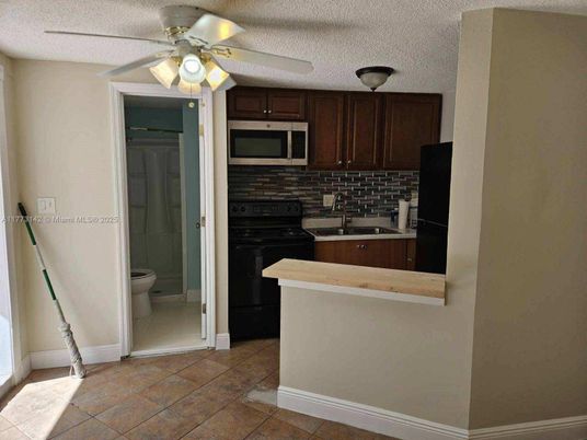 Interior, Kitchen
