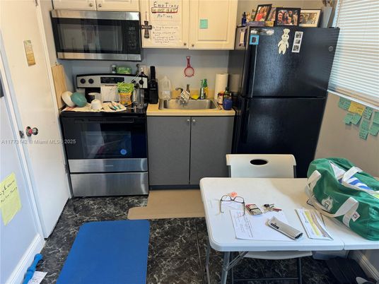 Interior, Kitchen