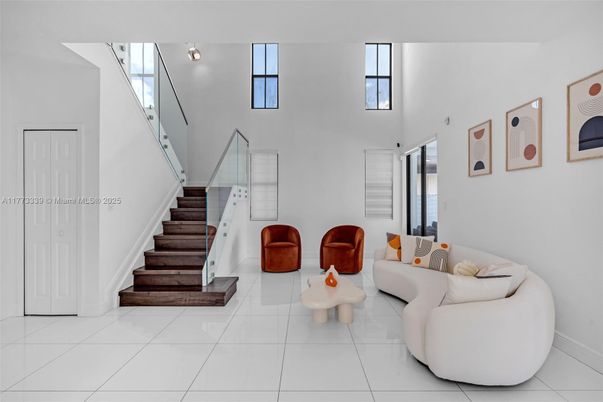 Interior, Living room