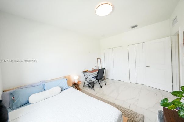 Bedroom, Home Office, Interior, Marble