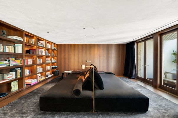 Home Office, Interior, Recessed Lighting