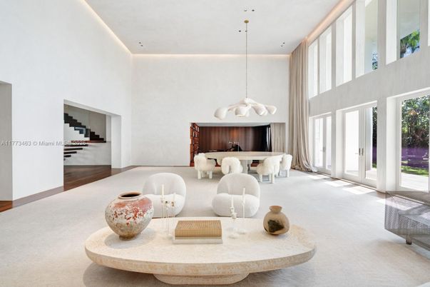 Interior, Living room, Pendant Lights