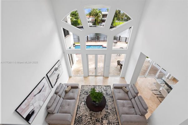 Interior, Living room