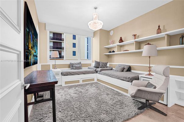Chandelier, Home Office, Interior, Living room