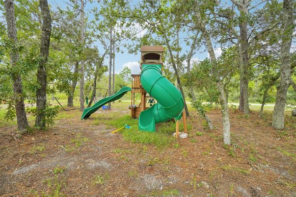 Backyard, Exterior, Playground