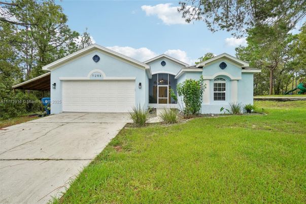 Attached, Backyard, Exterior, Facade, Ranch