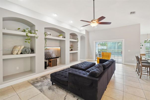 Interior, Recessed Lighting