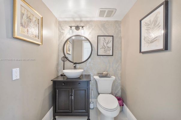 Bathroom, Interior