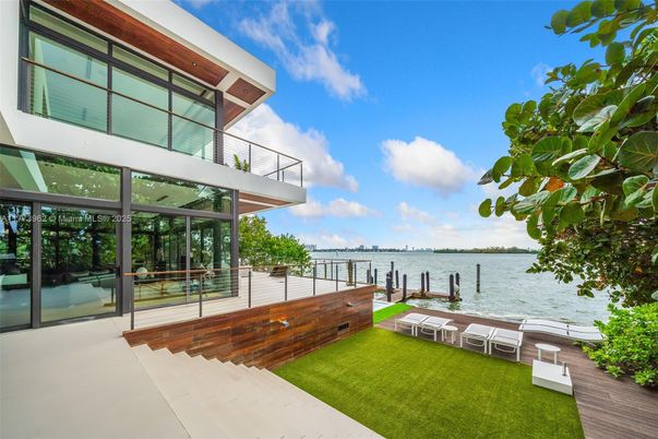 Backyard, Exterior, Water