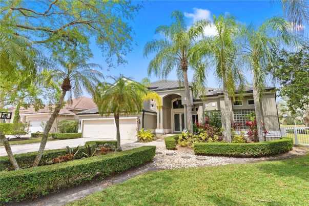 Attached, Backyard, Exterior, Facade, Mediterranean