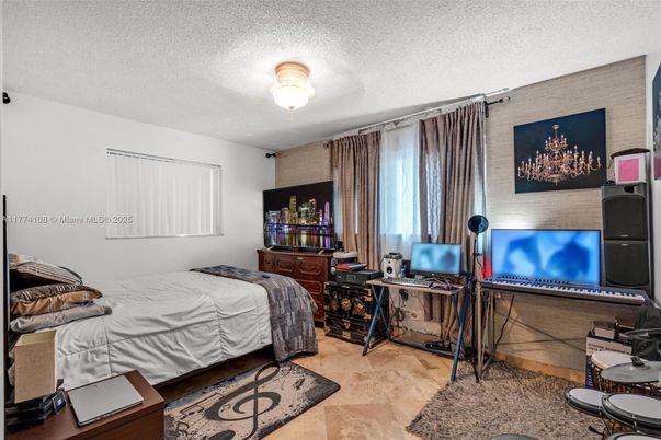 Bedroom, Home Office, Interior
