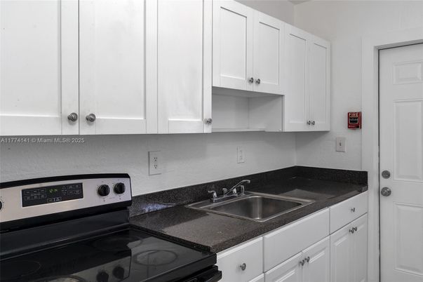 Interior, Kitchen