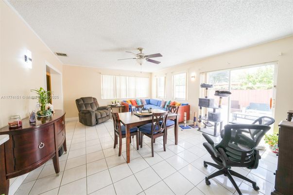 Dining room, Interior, Living room