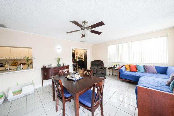 Dining room, Interior, Living room