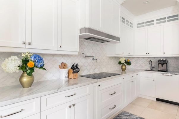 Interior, Kitchen