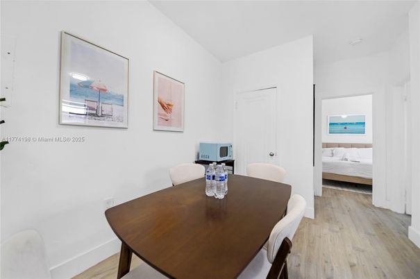 Bedroom, Dining room, Interior, Wood Texture Flooring